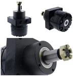 Drive Wheel Motor 103-5333 LZ25KC604AS For Exmark Master Zero Turn Lawn Mowers. Fixed Price $320.05.