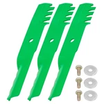 48" Deck Blade With Bolt For Exmark LCT4819KA LCT4818KC LCT4818BV LHP4821KA. Fixed Price $54.00.