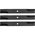 Mower Blades For 50" Toro Time Cutter 110-6837-03 Z5000 74370 Z5020 94-063. Fixed Price $26.96.