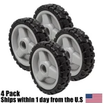 4PK Drive Wheel 8" X 1.75" For Husqvarna HU775AWD Lc 356AWD HU725AWDHQ. Fixed Price $49.99.