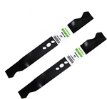 (2 Pack) 2105200317A Inch Push Mower Blade Compatible With Murray Hyper Tough. Fixed Price $41.91.
