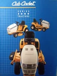 Cub Cadet Mtd Ags 2130 2140 2160 Hds 2135 2185 Lawn Tractor Color Sales Brochure. Fixed Price $59.95.