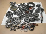 Gravely 8122 8162 8163 8173 8179 8199 Tractor Transmission Gears Shafts Hardware. Fixed Price $124.99.