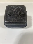 Used Oem Homelite 30CC Trimmer HLT-16 UT-20585-1) Complete Muffler A00423 A04837. Fixed Price $14.95.