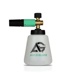 Auto Glanz Snow Foam Lance Premium Cannon Bottle (adapters Sold Separate). Fixed Price $54.57.