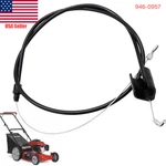 Control Cable Fit Troy Bilt TB110 TB130 GCV160 Push Mower Mtd 946-0957. Fixed Price $8.59.