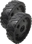 (2) 8" Lawn Mower Wheel For Brute, Craftsman, Yard Machine, Snapper Mtd 634-0504. Fixed Price $30.39.