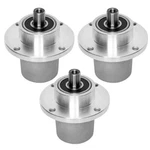 3X Blade Deck Spindle Assembly For Bad Boy 037-2000-00 MZ42 Magnum 48 54. Fixed Price $68.60.