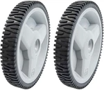 Pack Oem Husqvarna 585911001 12" Rear Wheel For 5521P 7021P HU550FH HU700F ++. Fixed Price $73.99.