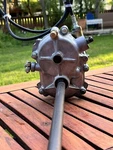 Honda HR215 Sx Lawn Mower Speed Transmission 20001-VA3-J02 20001-VA3-J04. Fixed Price $288.00.