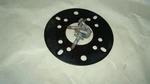 Neuton 4.1 Lawn Mower Replacement Part: Motor Attachment Plate And Bolts. Fixed Price $11.80.