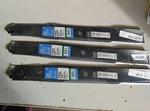 Six Arnold 22" Mower Blade's 490-100-0130 Craftsman, Husqvarna, Roper & More. Fixed Price $74.99.