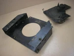 Agco Allis 1920H Tractor Mower Bulkhead Assembly. Fixed Price $34.99.