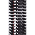 12PK Oregon Mulching Blade For 60" Exmark Turf Tracer X-series TTX650EKC604N0. Fixed Price $185.50.