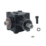 Deck Gear Box For John Deere 425 445 455 AM143310 Case DE19086 DE18051. Fixed Price $129.15.