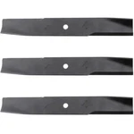3PK Genuine Oem Toro 52" Grandstand 74505 74519 74529 Mower Blades 105-7779-03. Fixed Price $91.99.