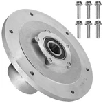 139-2357 60" Deck Spindle For Toro Zx 6000 / 6020 6030 6050. Fixed Price $46.99.
