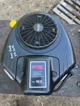 Husqvarna Briggs & Stratton Intek V-twin 22HP Lawn Mower Engine 44N677-0005-G1. Fixed Price $950.00.