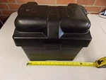 93-7595 Battery Box Assembly Fits Toro Reelmaster 6500-D Diesel Fairway Mower. Fixed Price $25.50.