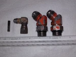 Ingersoll Hydraulic Motor Parts Mower Number AHRM60. Fixed Price $20.00.