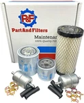 P&f Minor Service Kit Fits Kubota G2160 Series And GR2100 GR2110 GR2120. Fixed Price $66.50.