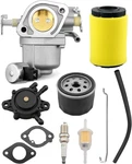 Z335E Carburetor Fit For John Deer Z355E Z345R Z345M Z355R Zero Turn Mower. Fixed Price $71.97.