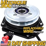 Hitorque Electric Pto Clutch & 10A Switch Fits Gravely Proturn 252 260 266. Fixed Price $329.99.