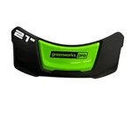 Front Plastic Part For V Greenworks Pro MO80L510 Lawn Mower. Fixed Price $29.99.