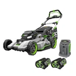 Ego Power+ Electric Lawn Mower, Selfpropelled Cordless With Select Cut And To.... Fixed Price $1118.49.