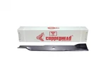 New Pack Mower Blades Fits Excel Hustler Z XR7 Super 601124 797696 54". Fixed Price $79.95.