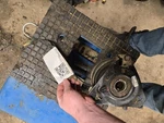 Riding Mower Electric Pto Clutch Warner 94-2514 5215-89. Fixed Price $49.95.