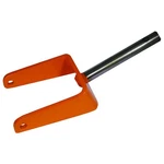 New 7/8" Od Caster Yoke Fits Scag SW32-15KAI SWZ48-14KAE By 45006 93460001. Fixed Price $150.52.