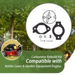 22-757-01-S Carburetor Overhaul Kits For Kohler Lawn Mower Engine KS530-3002. Fixed Price $9.99.