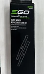 New - Ego AB4200D 21" Z6 Ztr Mower Replace Blades For ZT4204L & ZT4205S. Fixed Price $30.99.