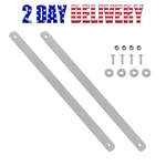 Set Of 2 Fits Honda 06761-VH7-000AH Hrx Lawn Mower Cutter Housing Guard Kit. Fixed Price $31.38.