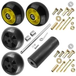 M41644 AM133602 Deck Wheel Rollers For John Deere 120 140 300 312 314 316 317. Fixed Price $53.98.