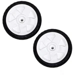 2PK Genuine Oem Toro Recycler 20332 20333 20334 20340 20372 21329 21319 Wheels. Fixed Price $52.99.