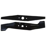 Microcut Twin Blades Set Honda Mower HRR216VKA HRR216VLA And HRR216VYA. Fixed Price $44.76.