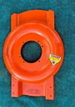 Husqvarna Usa Built Elite Oem 21" Cast Aluminum Walk-behind Mulching Mower Deck. Fixed Price $75.00.