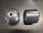 Pack Deck Wheels Fits Gravely 09240600 Ferris 5022060 250Z 260Z 272Z Isz. Fixed Price $49.99.