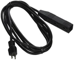 Heavy Duty 3 Outlet Power Strip / Extension Cord, 120V, 12'. Fixed Price $32.68.