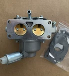 Carburetor Assembly For Craftsman Z6000 V Twin Ztr Riding Mower. Fixed Price $47.99.