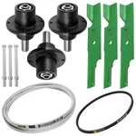 48V" Deck Spindle Kit For Scag Tiger Cub SMTC-48V / STC48V-19KAI STC48V-21KA. Fixed Price $288.75.