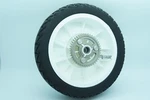 Genuine Oem Toro/lawnboy Part # 92-1042 Wheel; Silver Series. Fixed Price $48.54.