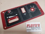 Ferris 1000Z Rh Control Panel 5047858B. Fixed Price $26.99.