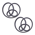 2PCS Drive Belt Flat GX23501 For John Deere Walk Lawn Mower JM26 JS26 JS28. Fixed Price $46.99.