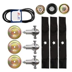 48" Deck Kit Fits Husqvarna YTH2348, YTH24V48, YTH24K48, YTH23V48. Fixed Price $141.80.