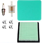 Us GCV160 Air Filter Tune Up Kit Fit For Honda GCV190 GC190 GC160 GX100 Engine. Fixed Price $8.99.