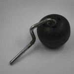 Robomow Rc 304U Lawn Mower Wheel Used. Fixed Price $38.61.
