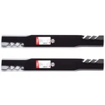 Oregon 92-615 G3 Gator Blade For 42" John Deere SST16, X110, X120, X125, X145. Fixed Price $78.40.